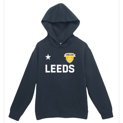 Leeds Jersey Urban Pullover Hoodie