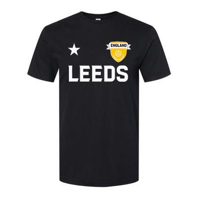 Leeds Jersey Softstyle CVC T-Shirt