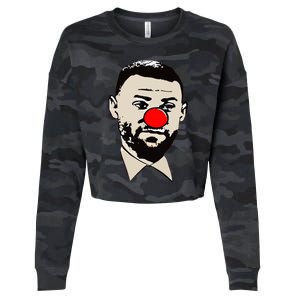 Limited Joker Paul Bissonnette Cropped Pullover Crew