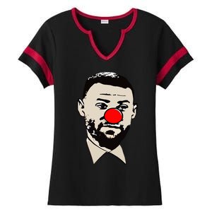 Limited Joker Paul Bissonnette Ladies Halftime Notch Neck Tee