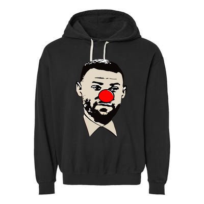 Limited Joker Paul Bissonnette Garment-Dyed Fleece Hoodie