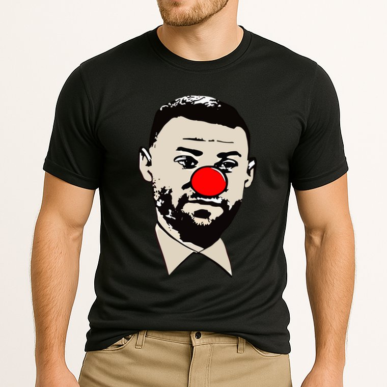 Limited Joker Paul Bissonnette Performance Shirt