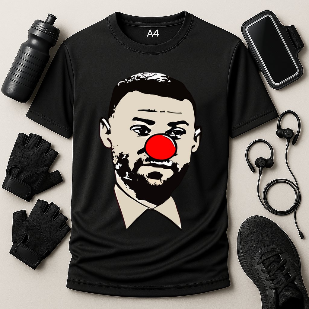 Limited Joker Paul Bissonnette Performance Shirt