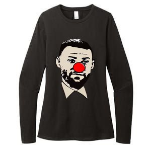 Limited Joker Paul Bissonnette Womens CVC Long Sleeve Shirt