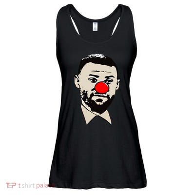 Limited Joker Paul Bissonnette Ladies Essential Flowy Tank
