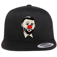 Limited Joker Paul Bissonnette Flat Bill Trucker Hat