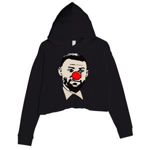 Limited Joker Paul Bissonnette Crop Fleece Hoodie