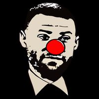 Limited Joker Paul Bissonnette Youth Performance Sprint T-Shirt