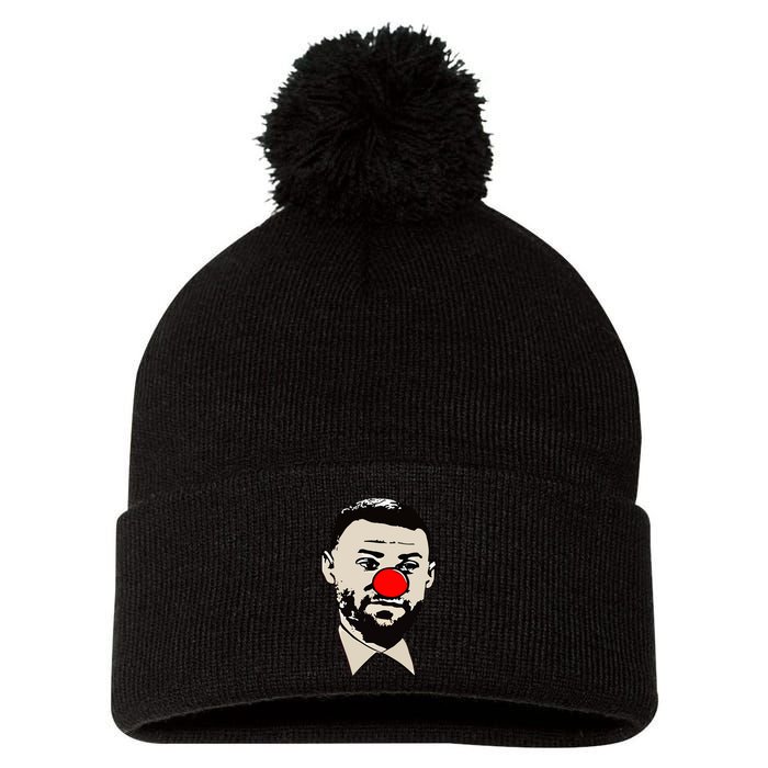 Limited Joker Paul Bissonnette Pom Pom 12in Knit Beanie