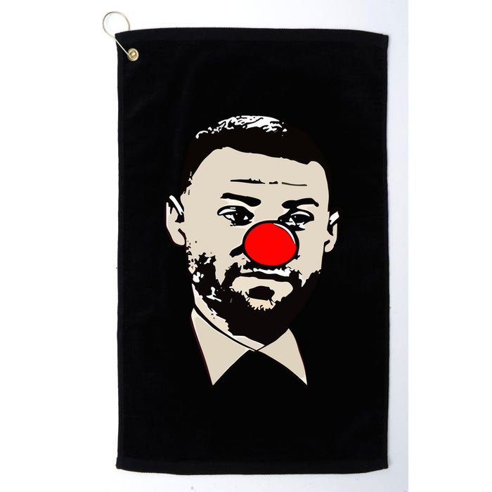 Limited Joker Paul Bissonnette Golf Towel