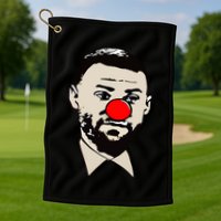 Limited Joker Paul Bissonnette Golf Towel