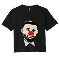 Limited Joker Paul Bissonnette Women's Crop Top Tee