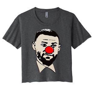 Limited Joker Paul Bissonnette Women's Crop Top Tee