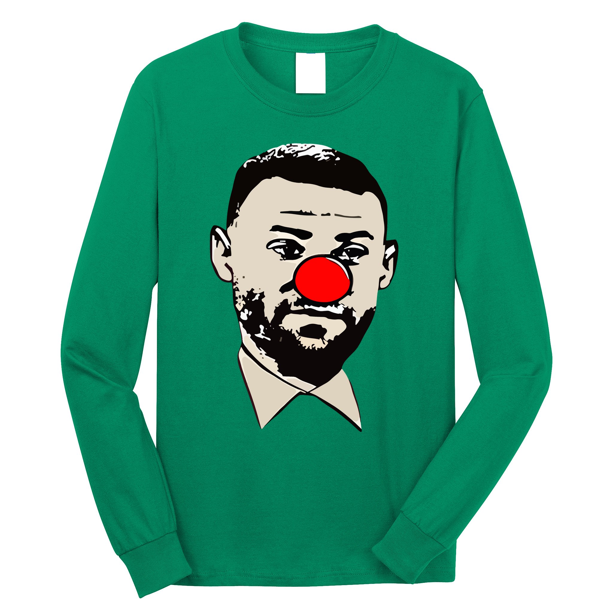 Limited Joker Paul Bissonnette Long Sleeve Shirt