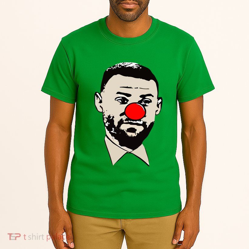 Limited Joker Paul Bissonnette Tall T-Shirt