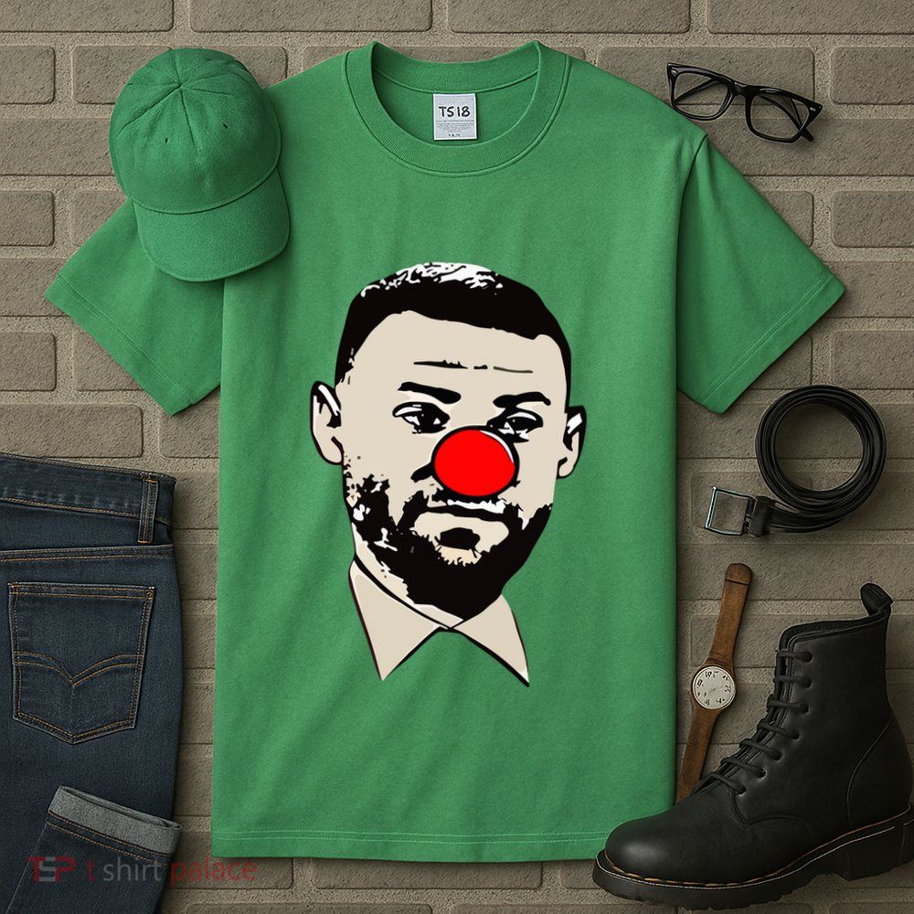 Limited Joker Paul Bissonnette Tall T-Shirt