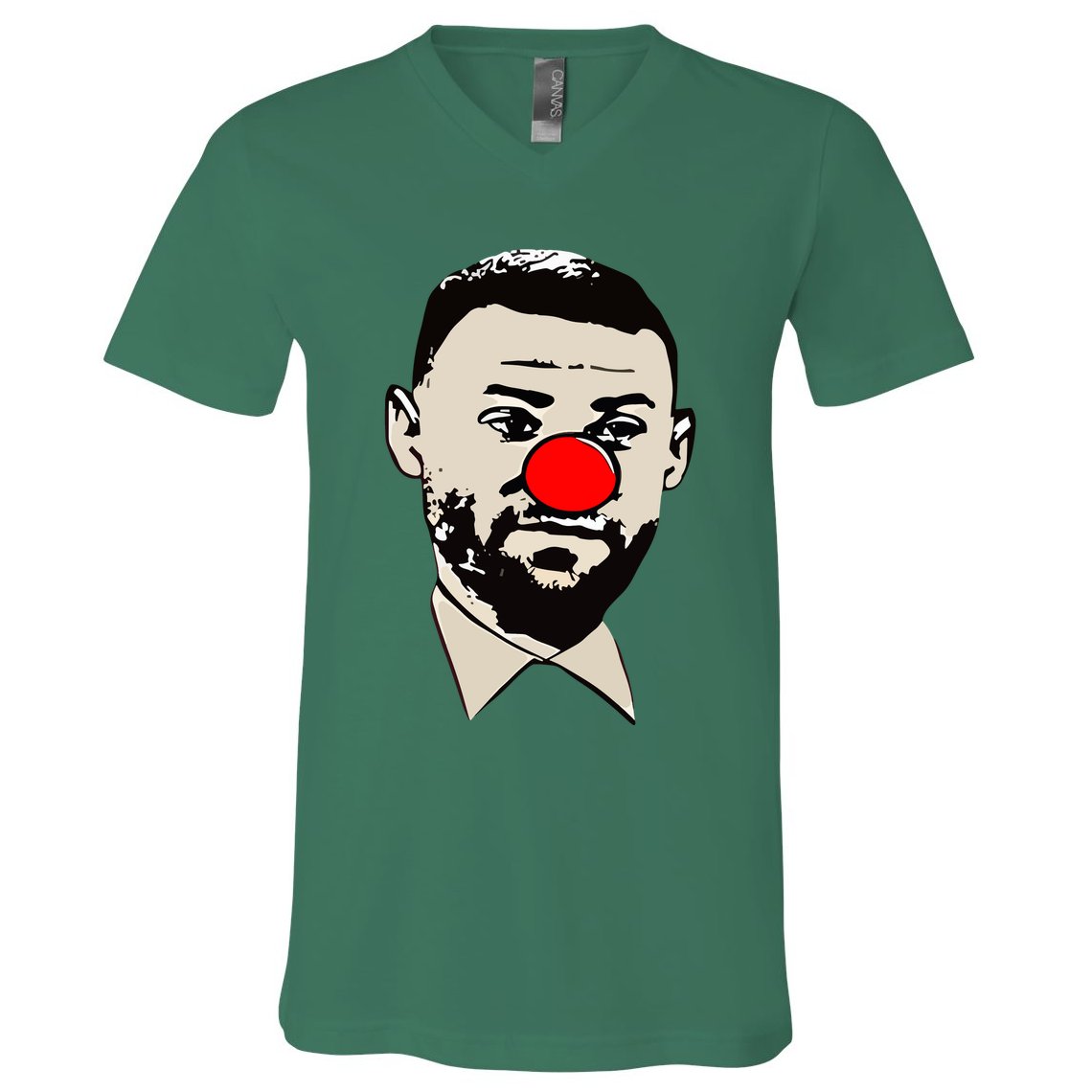 Limited Joker Paul Bissonnette V-Neck T-Shirt