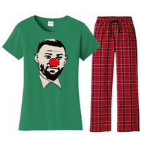 Limited Joker Paul Bissonnette Women's Flannel Pajama Set