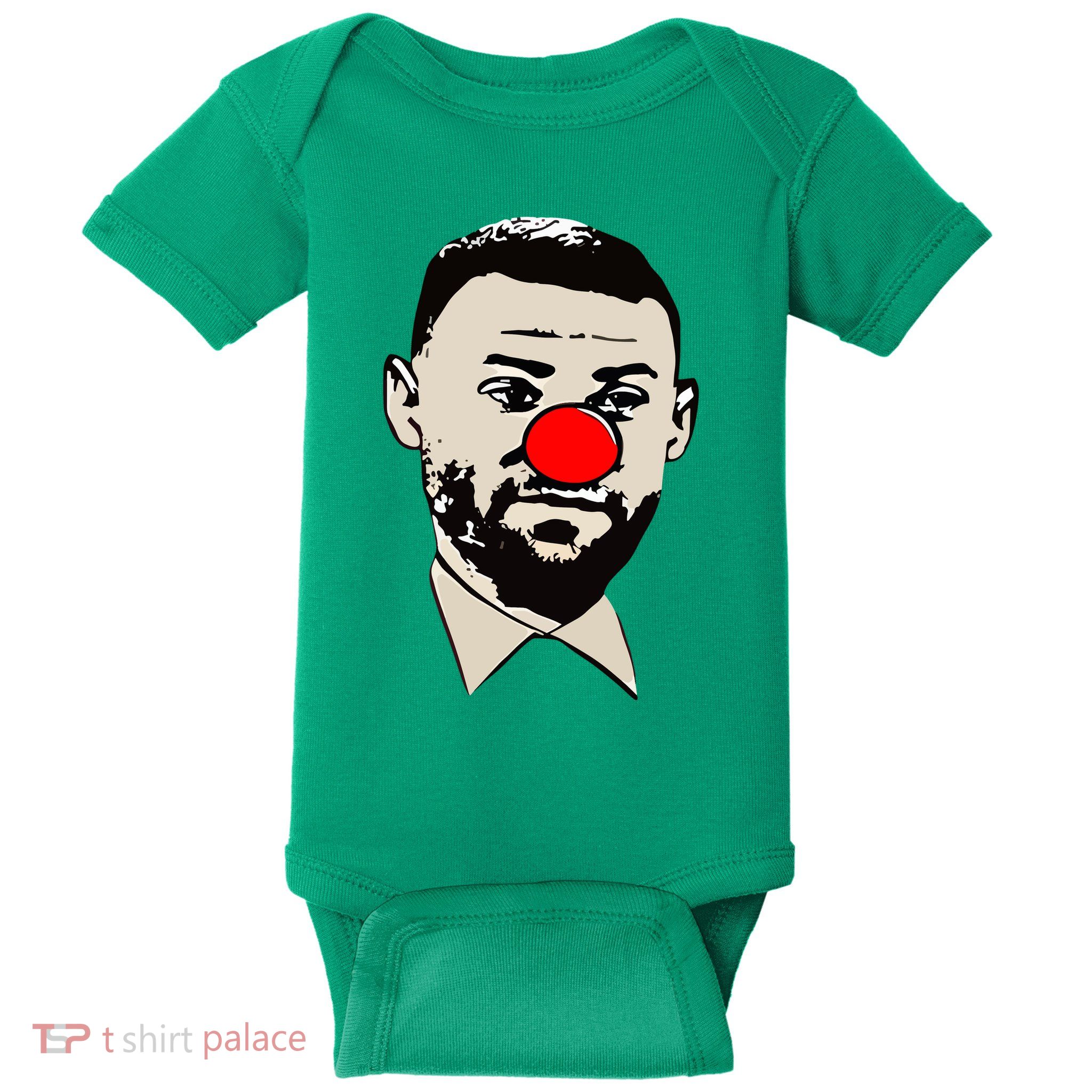 Limited Joker Paul Bissonnette Baby Bodysuit