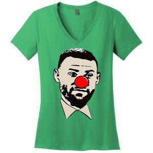 Limited Joker Paul Bissonnette Women's V-Neck T-Shirt