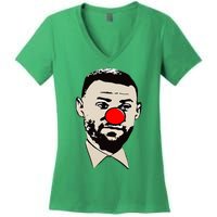 Limited Joker Paul Bissonnette Women's V-Neck T-Shirt