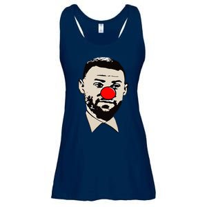 Limited Joker Paul Bissonnette Ladies Essential Flowy Tank