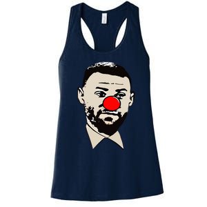 Limited Joker Paul Bissonnette Women's Racerback Tank