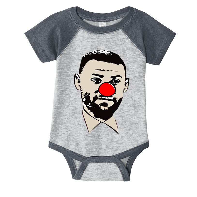 Limited Joker Paul Bissonnette Infant Baby Jersey Bodysuit