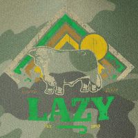 Lazy J Ranch Wear Legacy Tie Dye Trucker Hat