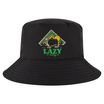 Lazy J Ranch Wear Cool Comfort Performance Bucket Hat