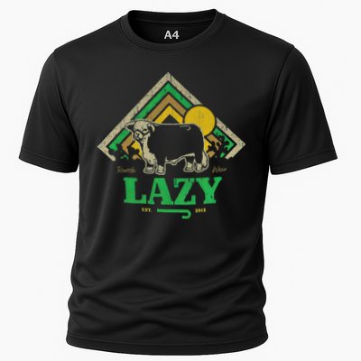 Lazy J Ranch Wear Performance Shirt