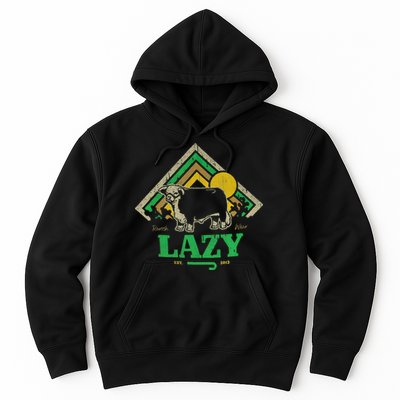 Lazy J Ranch Wear Hoodie