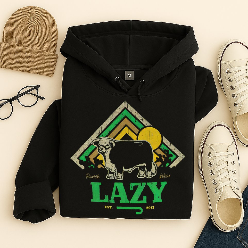 Lazy J Ranch Wear Hoodie