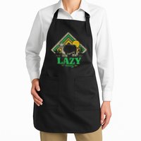 Lazy J Ranch Wear Apron