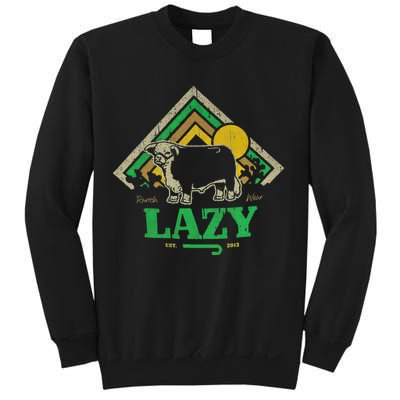 Lazy J Ranch Wear Sweatshirt
