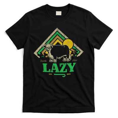 Lazy J Ranch Wear T-Shirt