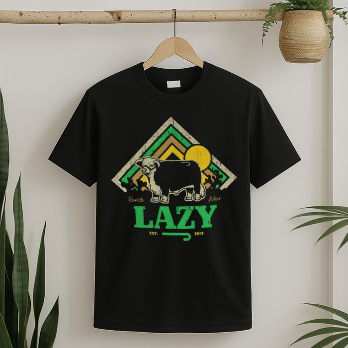 Lazy J Ranch Wear T-Shirt