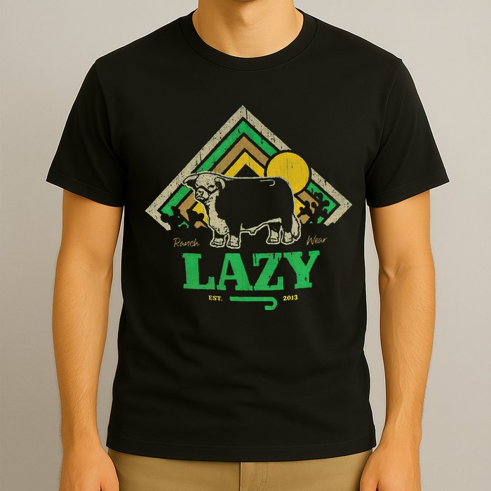 Lazy J Ranch Wear T-Shirt