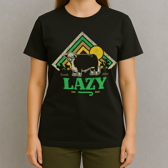 Lazy J Ranch Wear T-Shirt