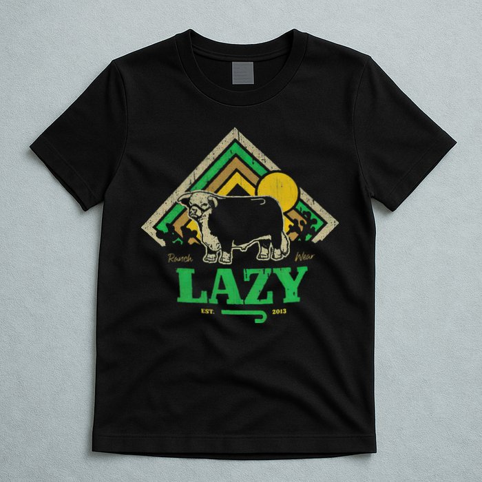 Lazy J Ranch Wear T-Shirt