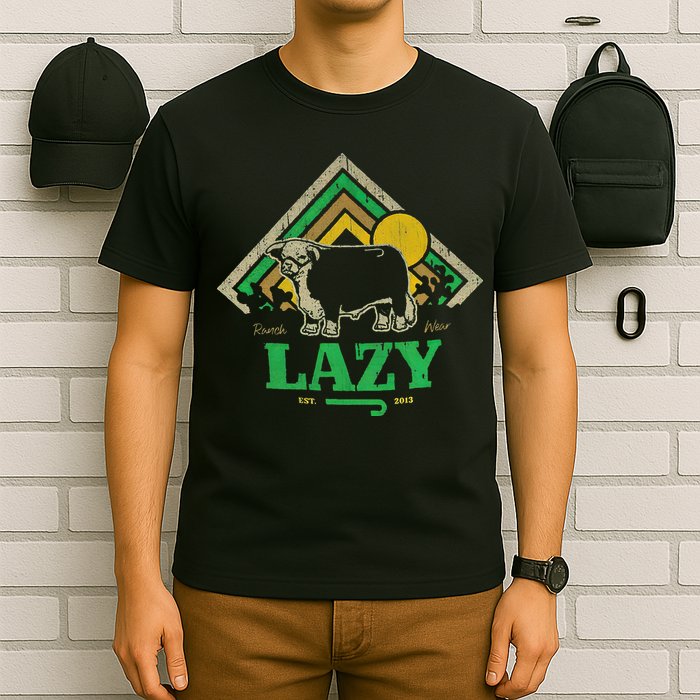 Lazy J Ranch Wear T-Shirt