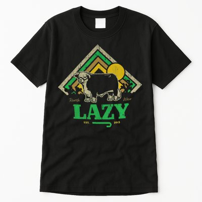 Lazy J Ranch Wear Tall T-Shirt