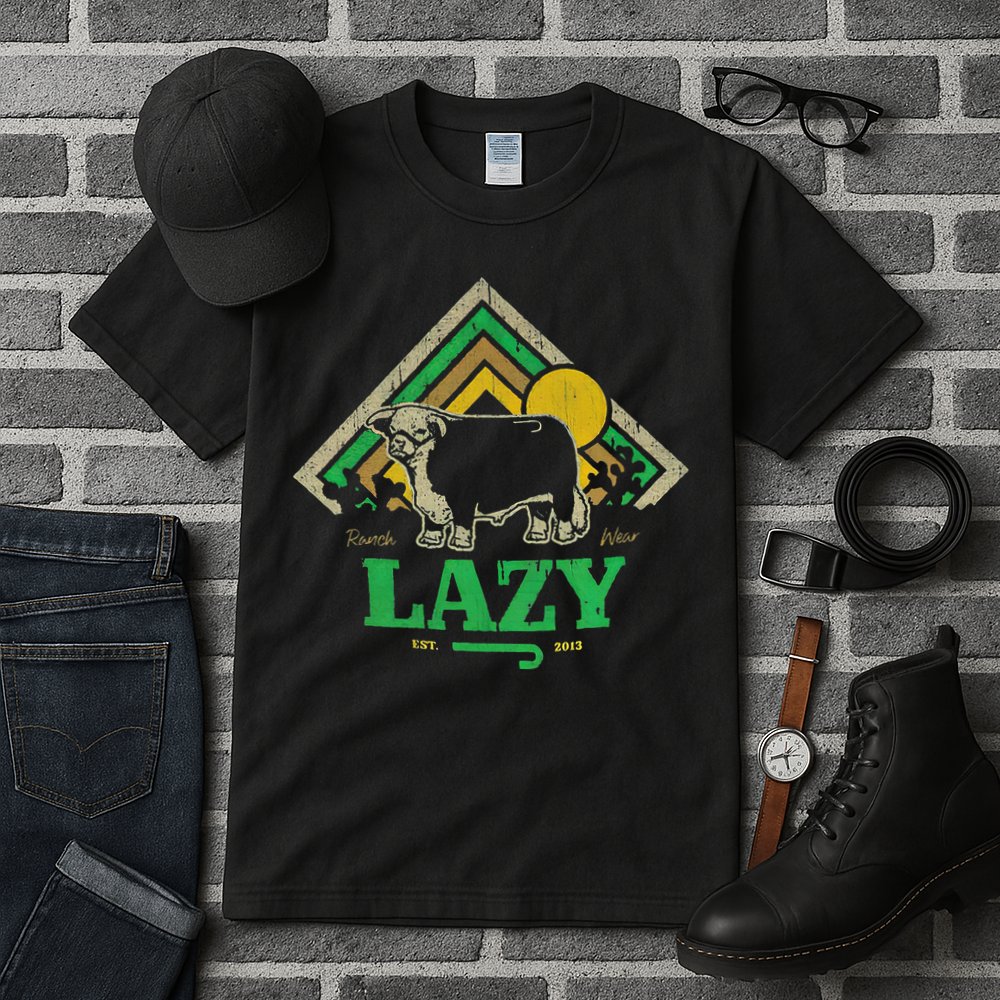 Lazy J Ranch Wear Tall T-Shirt