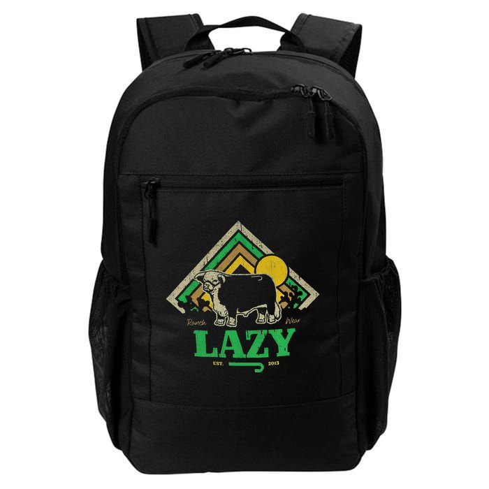 Lazy J Ranch Wear Backpack