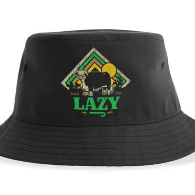 Lazy J Ranch Wear Sustainable Bucket Hat