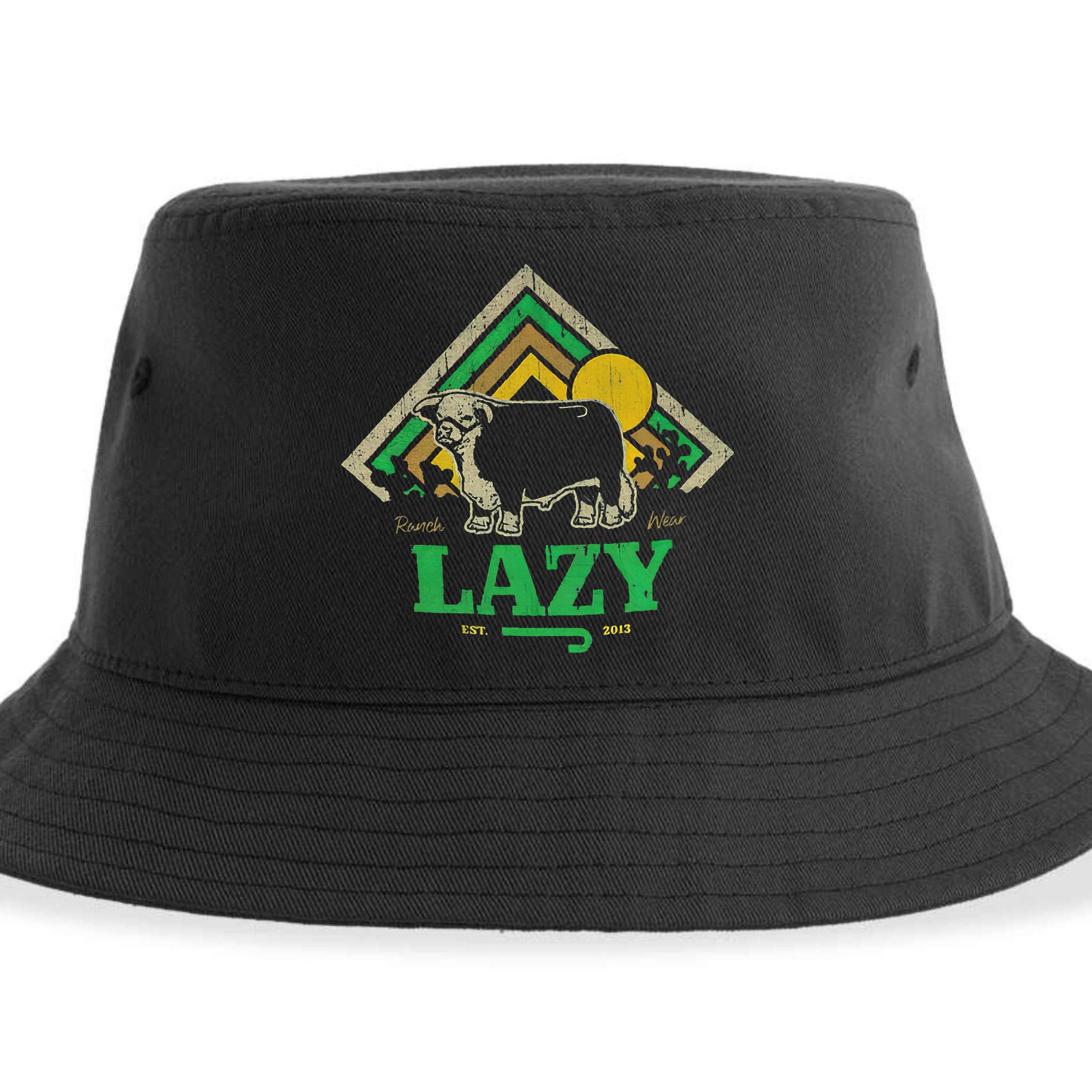 Lazy J Ranch Wear Sustainable Bucket Hat