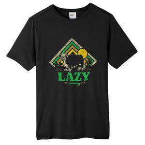 Lazy J Ranch Wear Tall Fusion ChromaSoft Performance T-Shirt