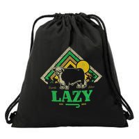 Lazy J Ranch Wear Drawstring Bag