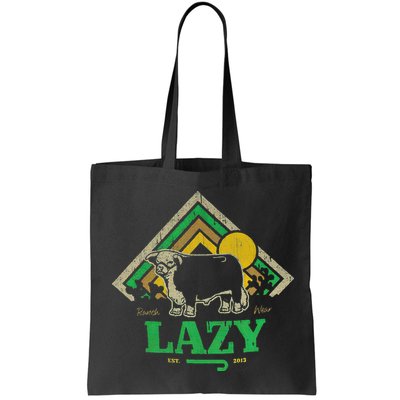 Lazy J Ranch Wear Bag