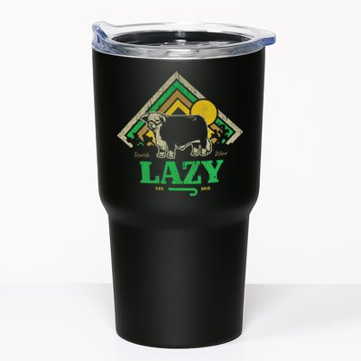 Lazy J Ranch Wear Tumbler
